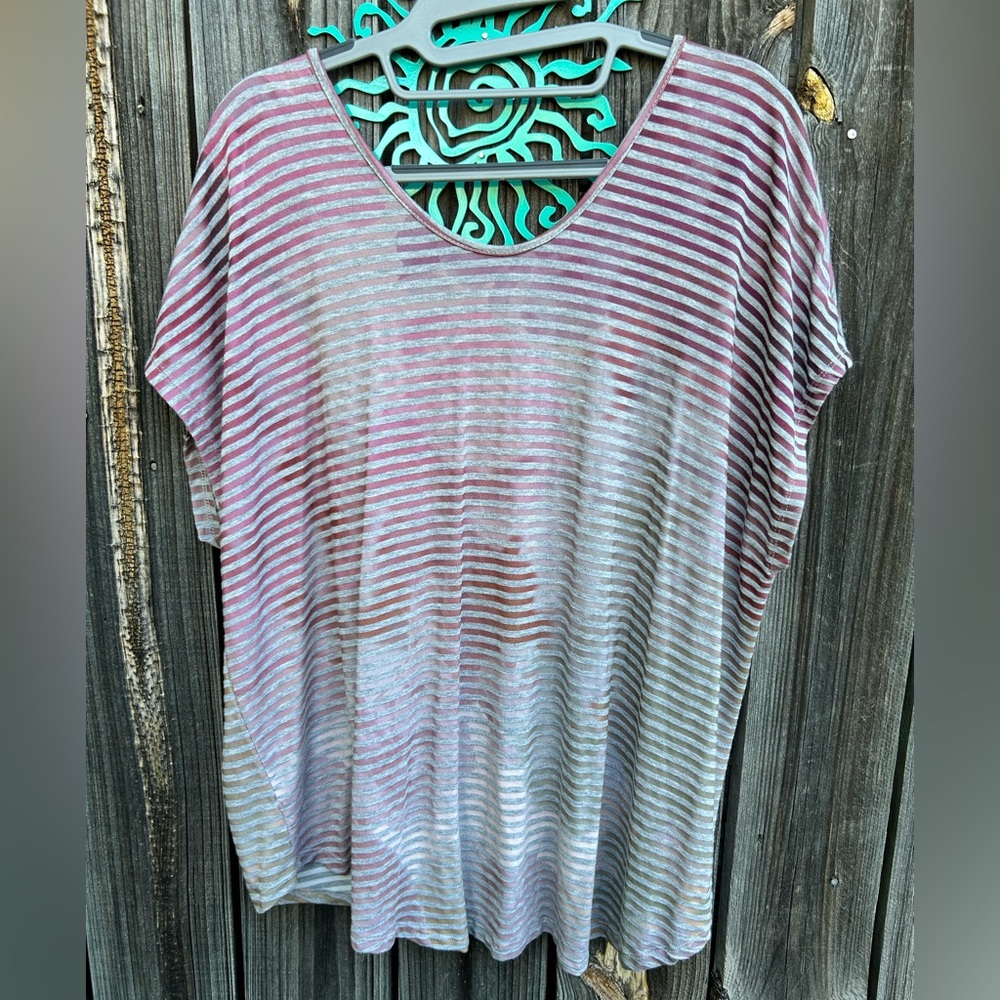 Lane Bryant Relaxed Boxy Tee - Picture 2 of 6